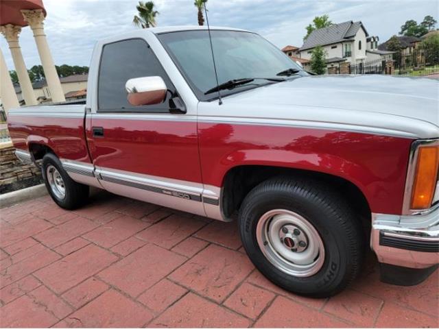 1990 GMC C1500 (CC-2111705) for sale in Cadillac, Michigan