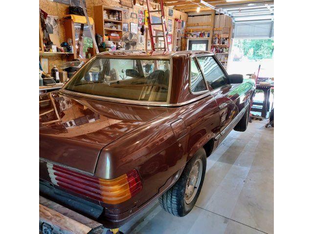 1979 Mercedes-Benz 450 (CC-2111706) for sale in Cadillac, Michigan