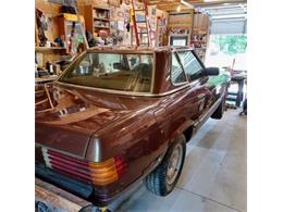 1979 Mercedes-Benz 450 (CC-2111706) for sale in Cadillac, Michigan