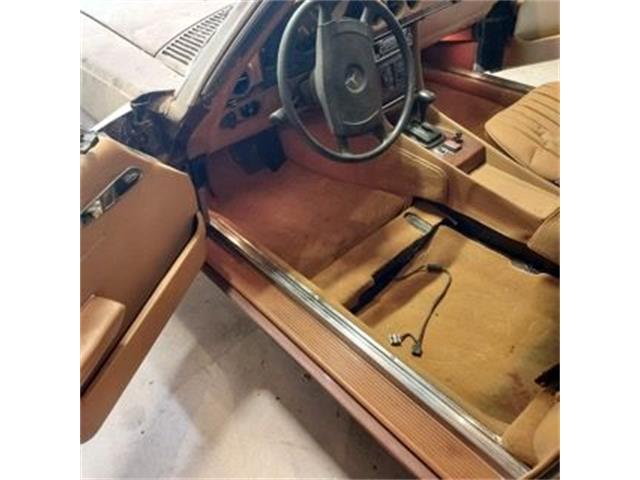 1979 Mercedes-Benz 450 (CC-2111706) for sale in Cadillac, Michigan