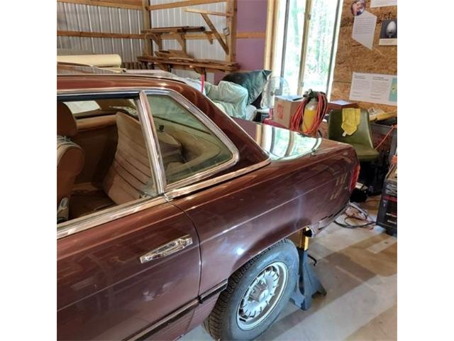 1979 Mercedes-Benz 450 (CC-2111706) for sale in Cadillac, Michigan
