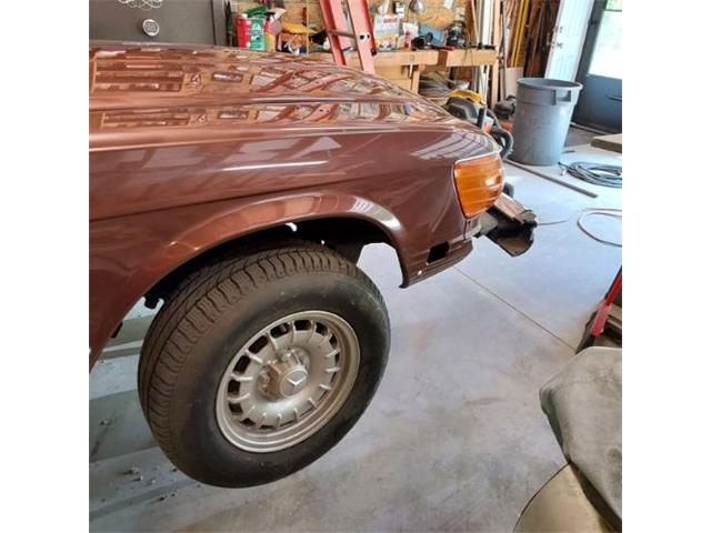 1979 Mercedes-Benz 450 (CC-2111706) for sale in Cadillac, Michigan