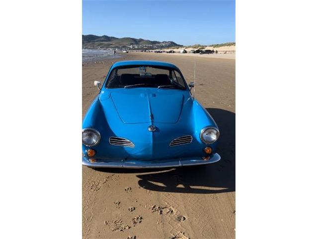 1969 Volkswagen Karmann Ghia (CC-2111707) for sale in Cadillac, Michigan