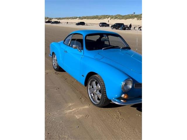 1969 Volkswagen Karmann Ghia (CC-2111707) for sale in Cadillac, Michigan