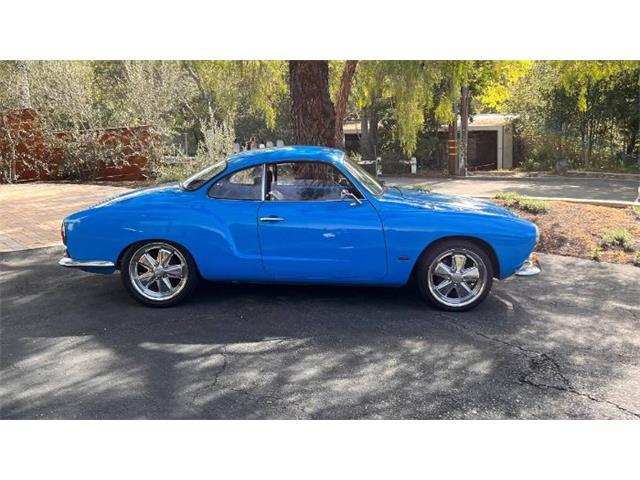 1969 Volkswagen Karmann Ghia (CC-2111707) for sale in Cadillac, Michigan