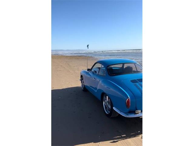 1969 Volkswagen Karmann Ghia (CC-2111707) for sale in Cadillac, Michigan