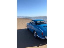 1969 Volkswagen Karmann Ghia (CC-2111707) for sale in Cadillac, Michigan