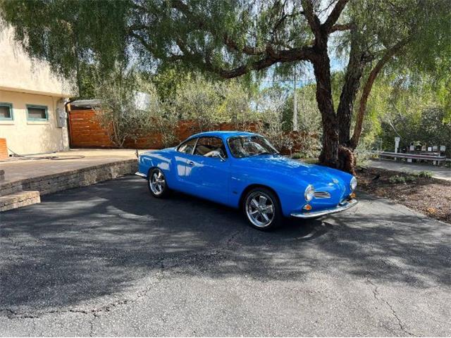 1969 Volkswagen Karmann Ghia (CC-2111707) for sale in Cadillac, Michigan