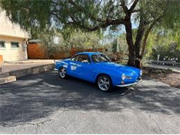 1969 Volkswagen Karmann Ghia (CC-2111707) for sale in Cadillac, Michigan