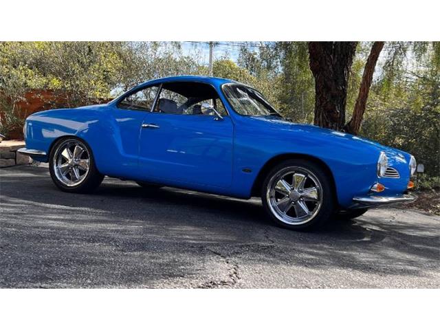1969 Volkswagen Karmann Ghia (CC-2111707) for sale in Cadillac, Michigan