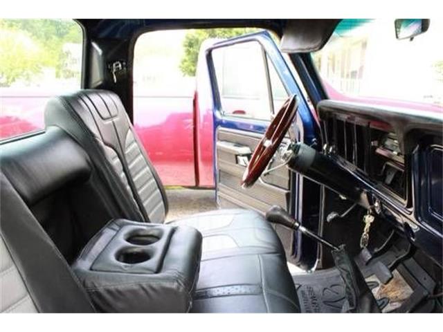 1978 Ford F100 (CC-2111708) for sale in Cadillac, Michigan