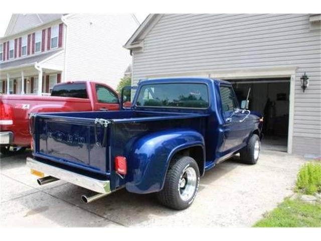 1978 Ford F100 (CC-2111708) for sale in Cadillac, Michigan