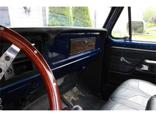 1978 Ford F100 (CC-2111708) for sale in Cadillac, Michigan