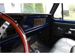 1978 Ford F100 (CC-2111708) for sale in Cadillac, Michigan