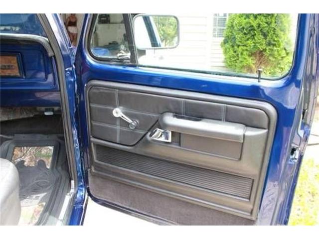 1978 Ford F100 (CC-2111708) for sale in Cadillac, Michigan