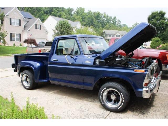 1978 Ford F100 (CC-2111708) for sale in Cadillac, Michigan