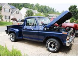 1978 Ford F100 (CC-2111708) for sale in Cadillac, Michigan