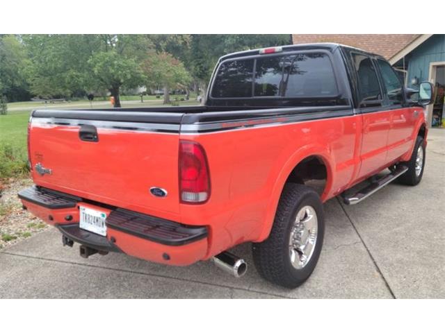 2004 Ford F250 (CC-2111709) for sale in Cadillac, Michigan