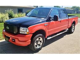 2004 Ford F250 (CC-2111709) for sale in Cadillac, Michigan