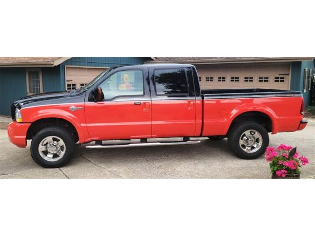 2004 Ford F250 (CC-2111709) for sale in Cadillac, Michigan