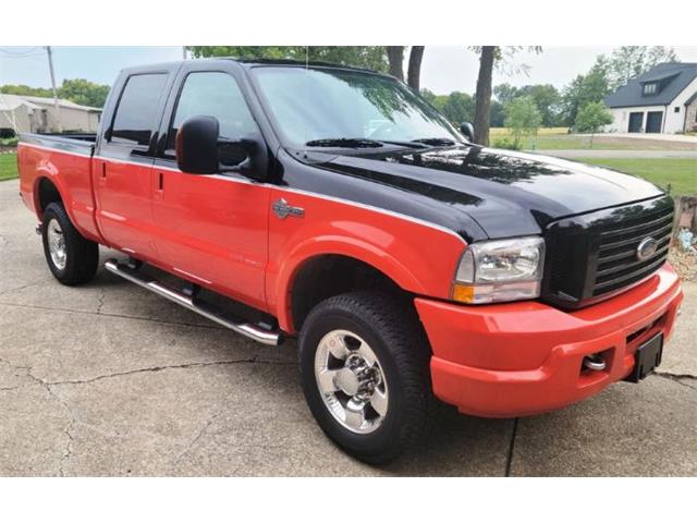 2004 Ford F250 (CC-2111709) for sale in Cadillac, Michigan