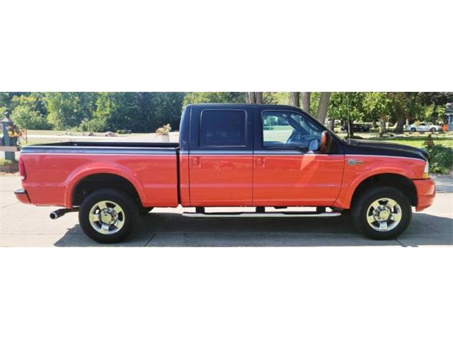 2004 Ford F250 (CC-2111709) for sale in Cadillac, Michigan