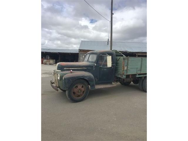 1946 Ford E450 (CC-2110171) for sale in Cadillac, Michigan