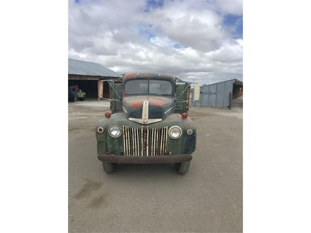 1946 Ford E450 (CC-2110171) for sale in Cadillac, Michigan