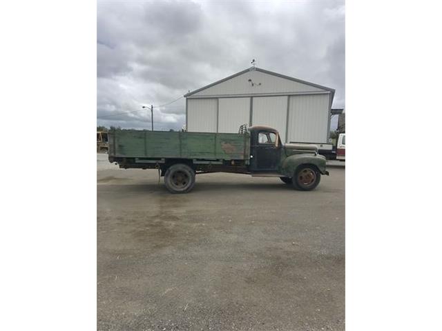 1946 Ford E450 (CC-2110171) for sale in Cadillac, Michigan