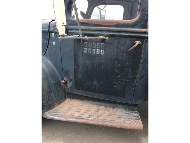 1946 Ford E450 (CC-2110171) for sale in Cadillac, Michigan