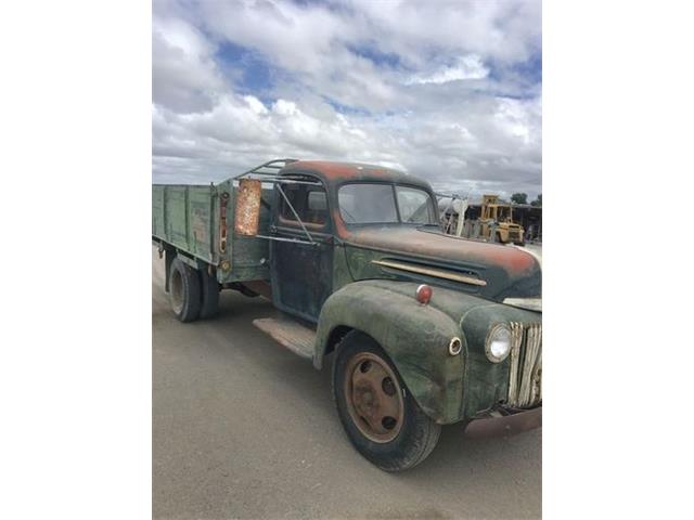 1946 Ford E450 (CC-2110171) for sale in Cadillac, Michigan