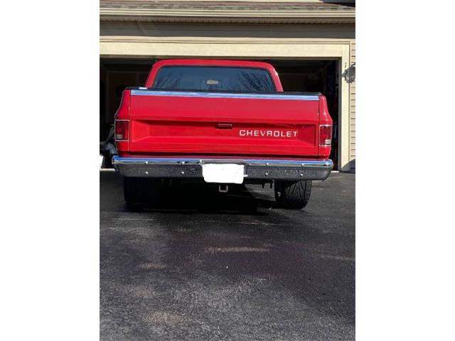 1985 Chevrolet C10 (CC-2111710) for sale in Cadillac, Michigan