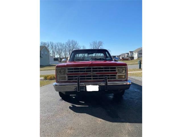 1985 Chevrolet C10 (CC-2111710) for sale in Cadillac, Michigan