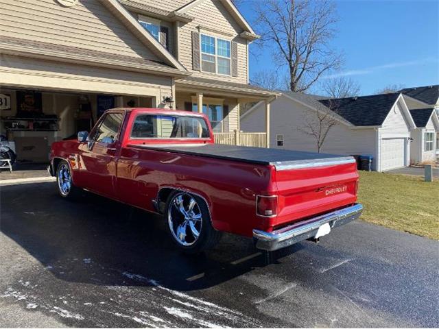 1985 Chevrolet C10 (CC-2111710) for sale in Cadillac, Michigan