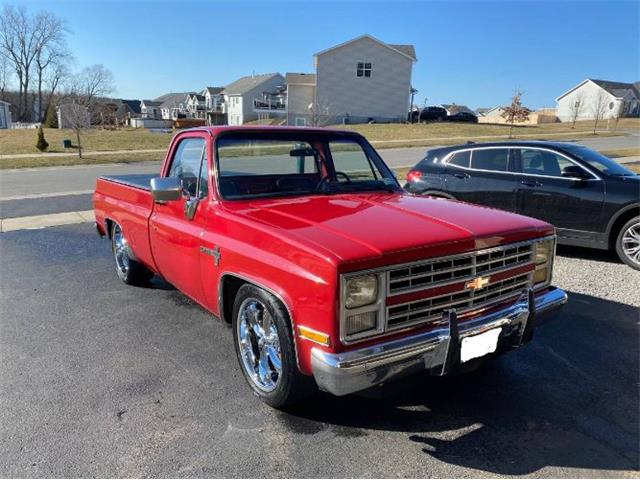 1985 Chevrolet C10 (CC-2111710) for sale in Cadillac, Michigan
