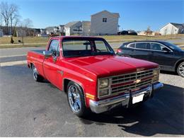 1985 Chevrolet C10 (CC-2111710) for sale in Cadillac, Michigan