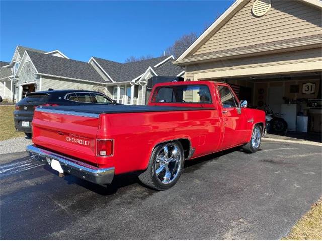 1985 Chevrolet C10 (CC-2111710) for sale in Cadillac, Michigan