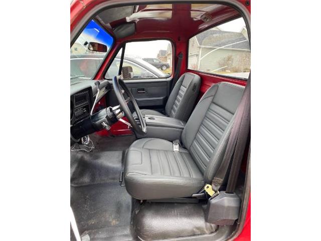 1985 Chevrolet C10 (CC-2111710) for sale in Cadillac, Michigan