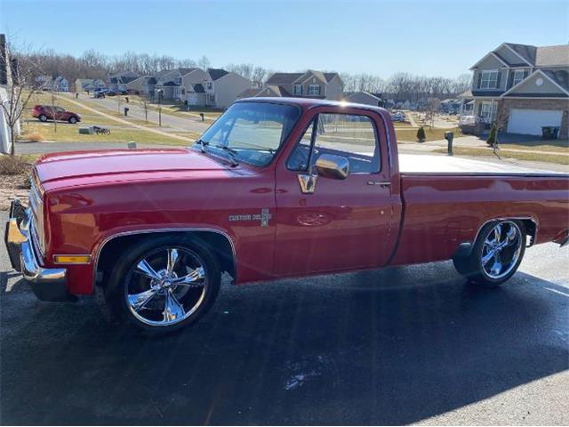 1985 Chevrolet C10 (CC-2111710) for sale in Cadillac, Michigan