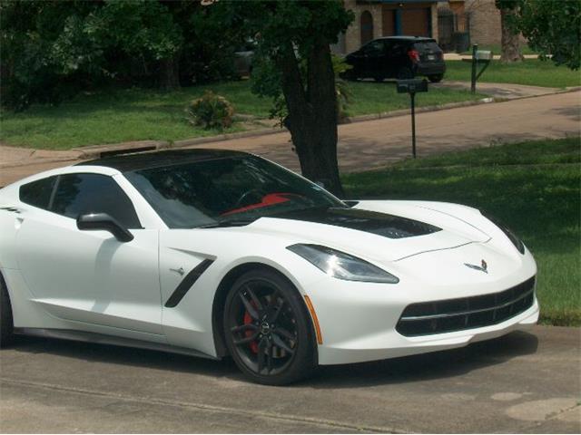 2014 Chevrolet Corvette (CC-2111711) for sale in Cadillac, Michigan