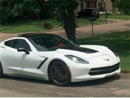 2014 Chevrolet Corvette (CC-2111711) for sale in Cadillac, Michigan