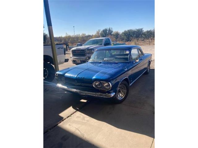 1964 Chevrolet Corvair (CC-2111712) for sale in Cadillac, Michigan