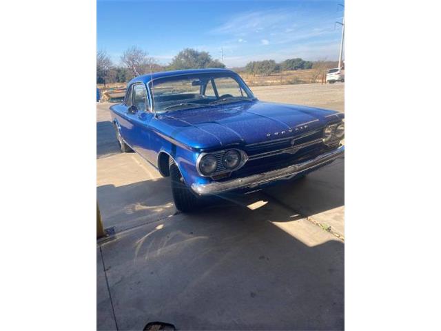 1964 Chevrolet Corvair (CC-2111712) for sale in Cadillac, Michigan