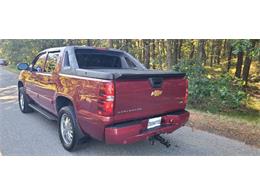 2007 Chevrolet Avalanche (CC-2111713) for sale in Cadillac, Michigan