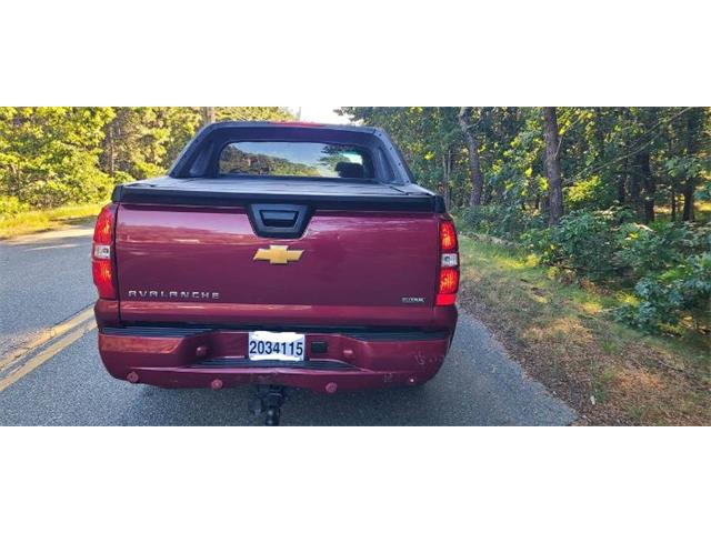 2007 Chevrolet Avalanche (CC-2111713) for sale in Cadillac, Michigan