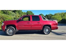 2007 Chevrolet Avalanche (CC-2111713) for sale in Cadillac, Michigan