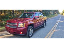 2007 Chevrolet Avalanche (CC-2111713) for sale in Cadillac, Michigan