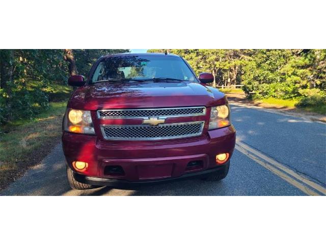 2007 Chevrolet Avalanche (CC-2111713) for sale in Cadillac, Michigan