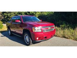 2007 Chevrolet Avalanche (CC-2111713) for sale in Cadillac, Michigan