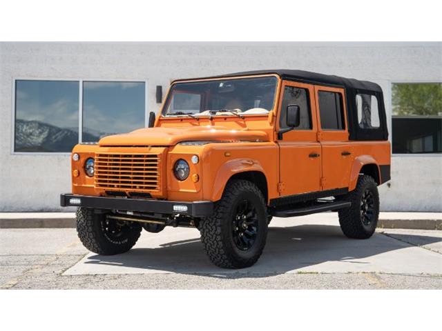 1997 Land Rover Defender 110 (CC-2111714) for sale in Cadillac, Michigan